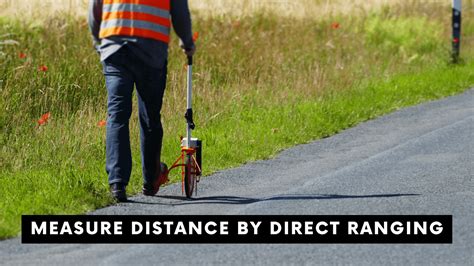 distance between villages|Measure distance between points .